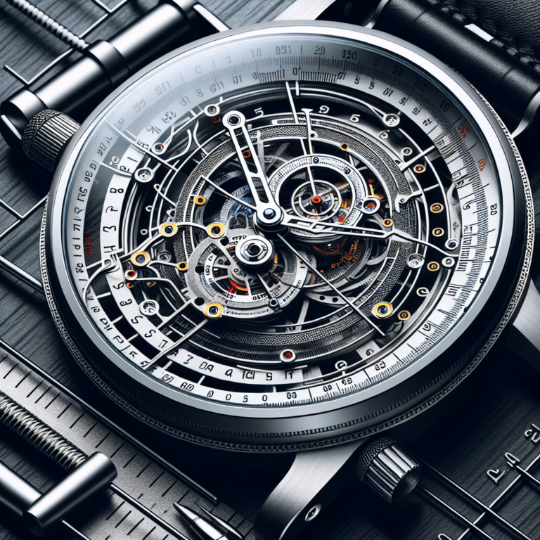 Custom GMT Watch Mod Projects