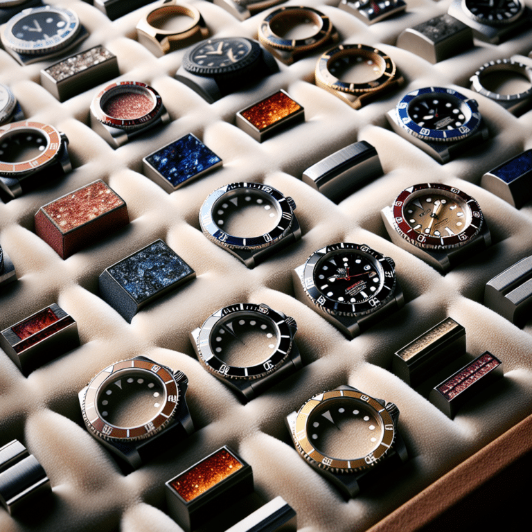 Complete Guide to Best Bezel Inserts for Watch Modding