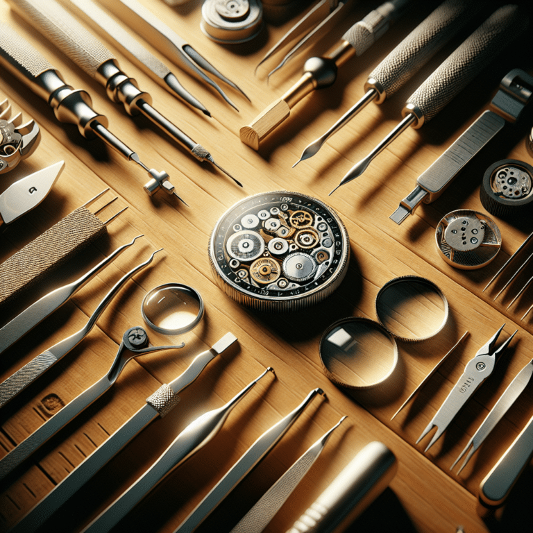 Affordable Watchmaking Tools for Hobbyists
