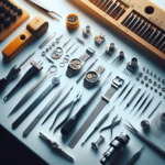 Beginner Setup for Watch Mod Workbench