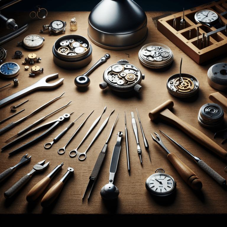 Watch Hand Removal Tools Explained