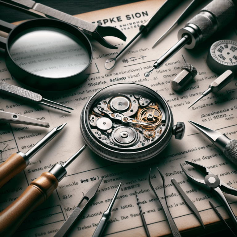 Expert Guide to Replacing Seiko Mod Chapter Rings