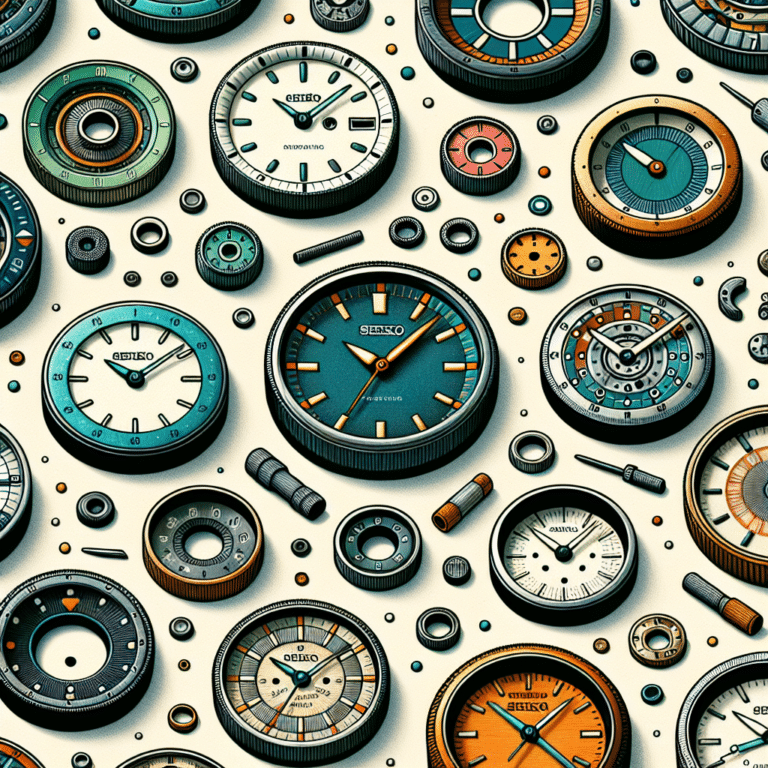 Knowing Your Options: A Guide to Watch Dial Materials and Finishes for Seiko Mods