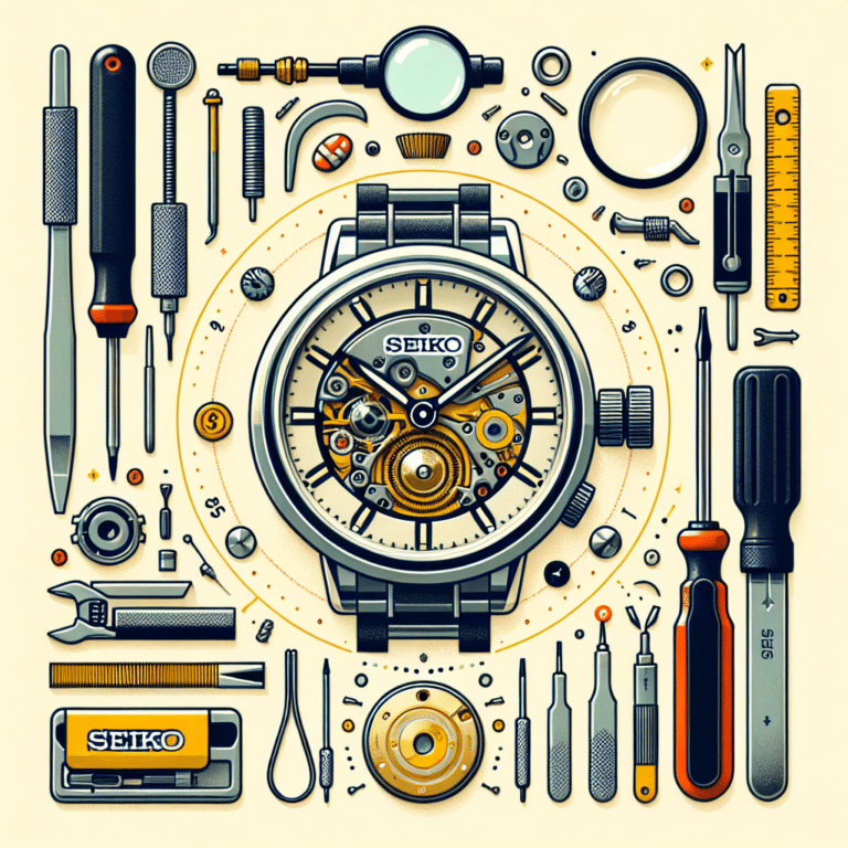 Getting Started in Watch Modding: Affordable Seiko Mod Parts for Beginners