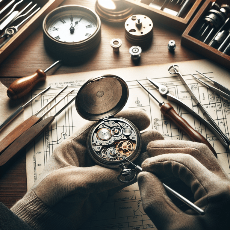 Watch Disassembly for Dummies: Start Modding Today