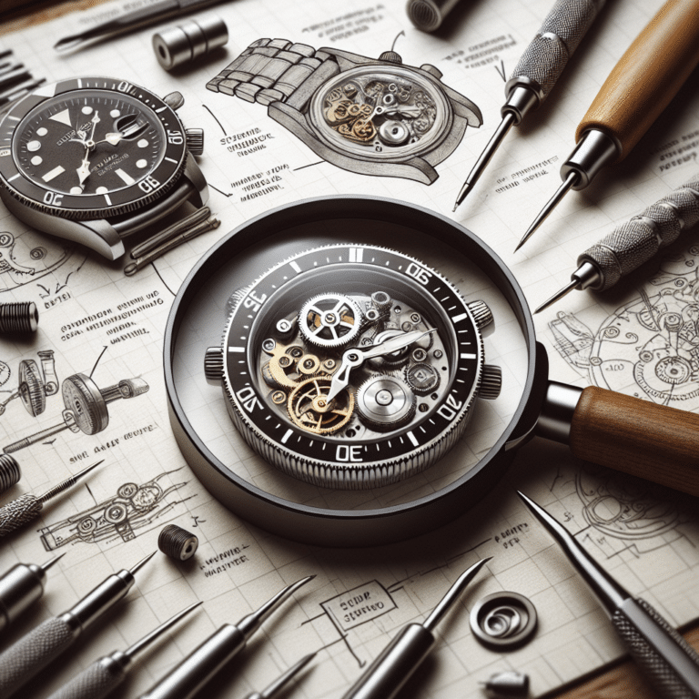 Seiko SKX Modding for Beginners: A Walkthrough Guide