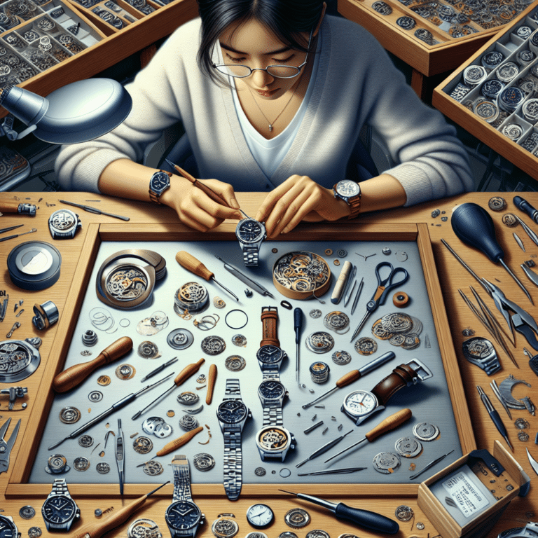 Modding Seiko Watches for Beginners