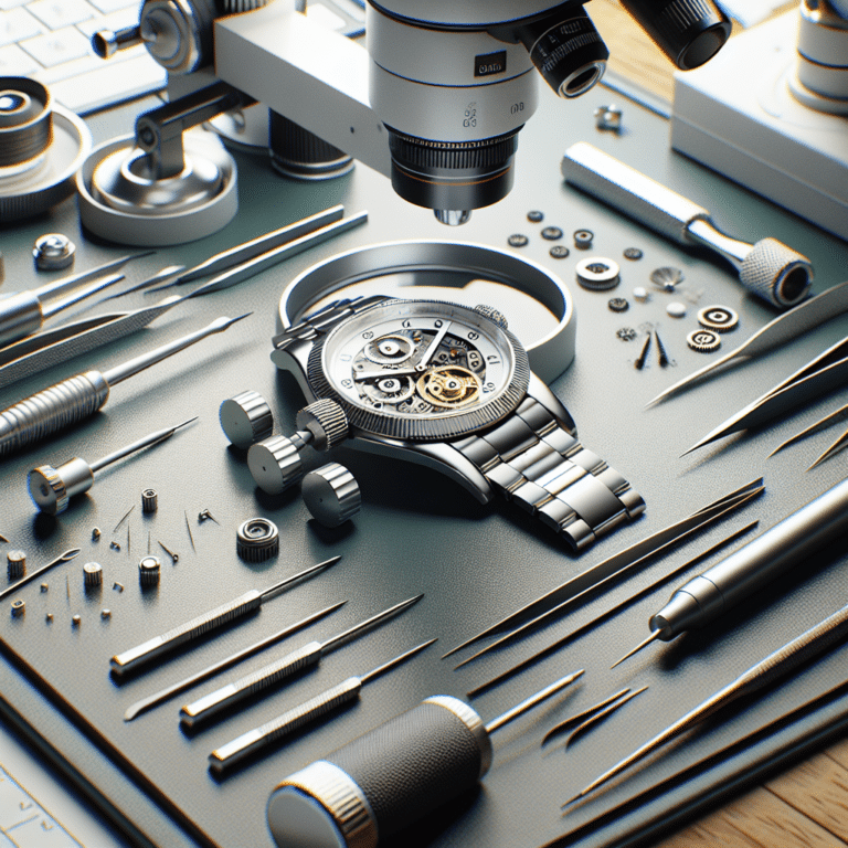 Best Magnification Tools for Watch Modding