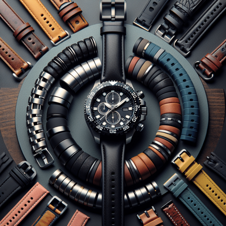 Top-Rated Watch Bands for Custom Seiko Mods
