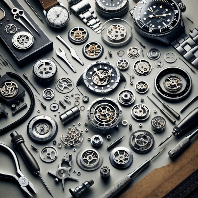 Exploring the Best Compatible Parts for Seiko SKX Mods