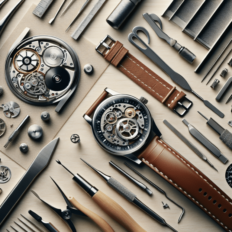 Assemble a Custom Watch Build: An Easy Starter's Guide