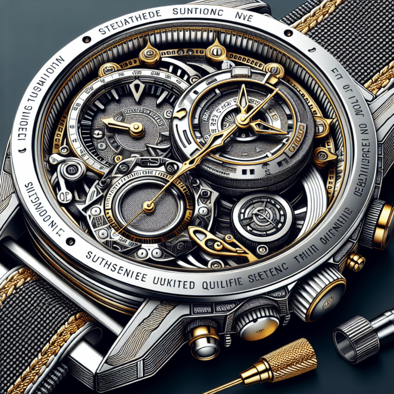 Custom Seiko Watch Mod Inspiration