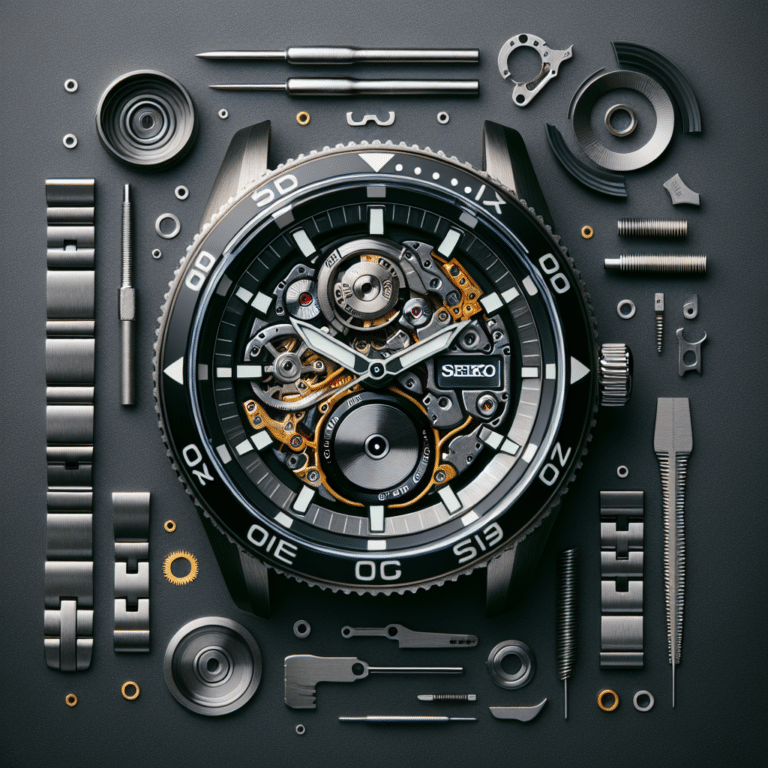 Step by Step Seiko SKX Mod Guide