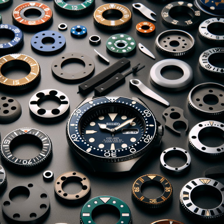 Must-Try Ceramic Bezel Inserts for Seiko Diver Watch Mods