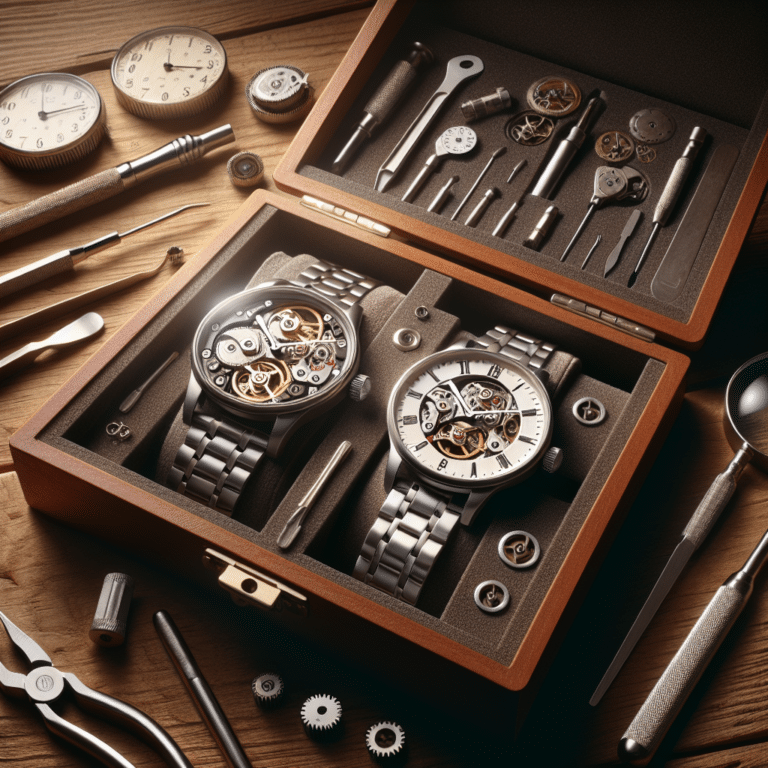 Affordable Mechanical Watch Mod Projects