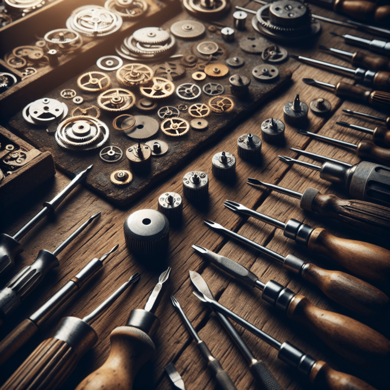 Beginner Guide to Watchmaker Screwdrivers