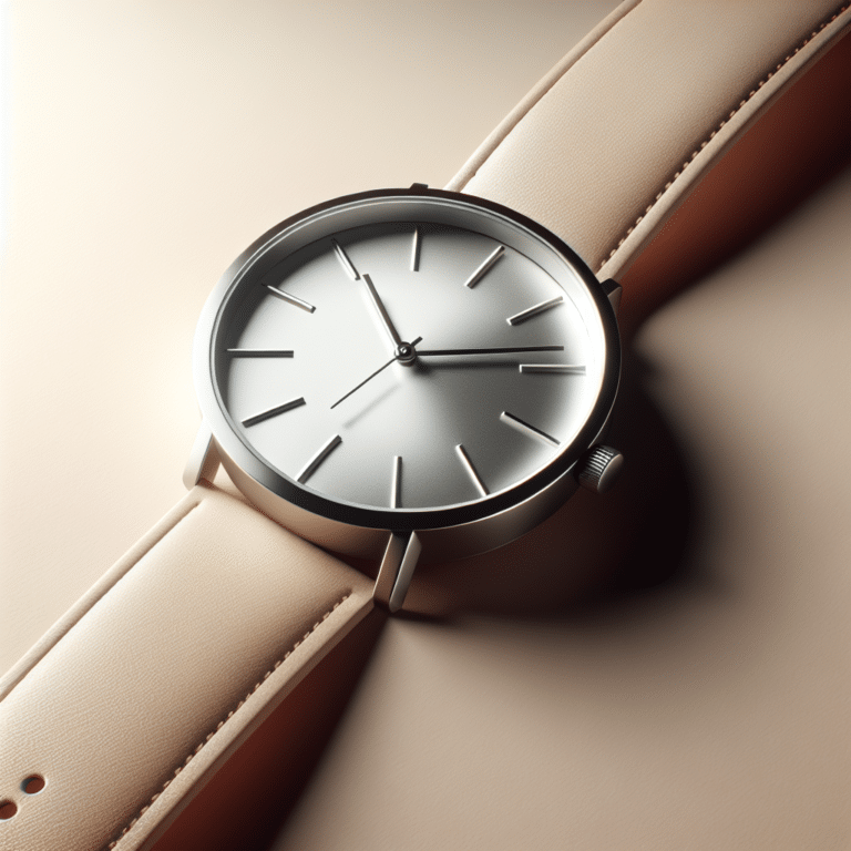 Minimal Style Watch Mod Inspiration