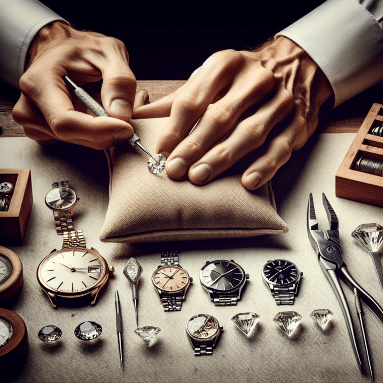 Swap Watch Crystals at Home: A Quick and Easy Guide