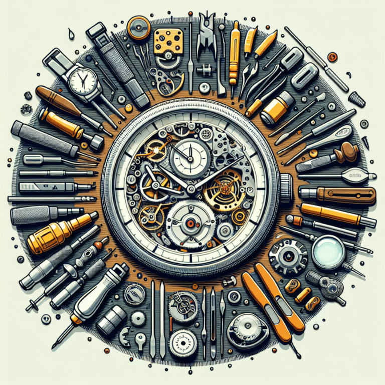 Complete Beginner's Guide to Watch Modding: From Tools to Techniques