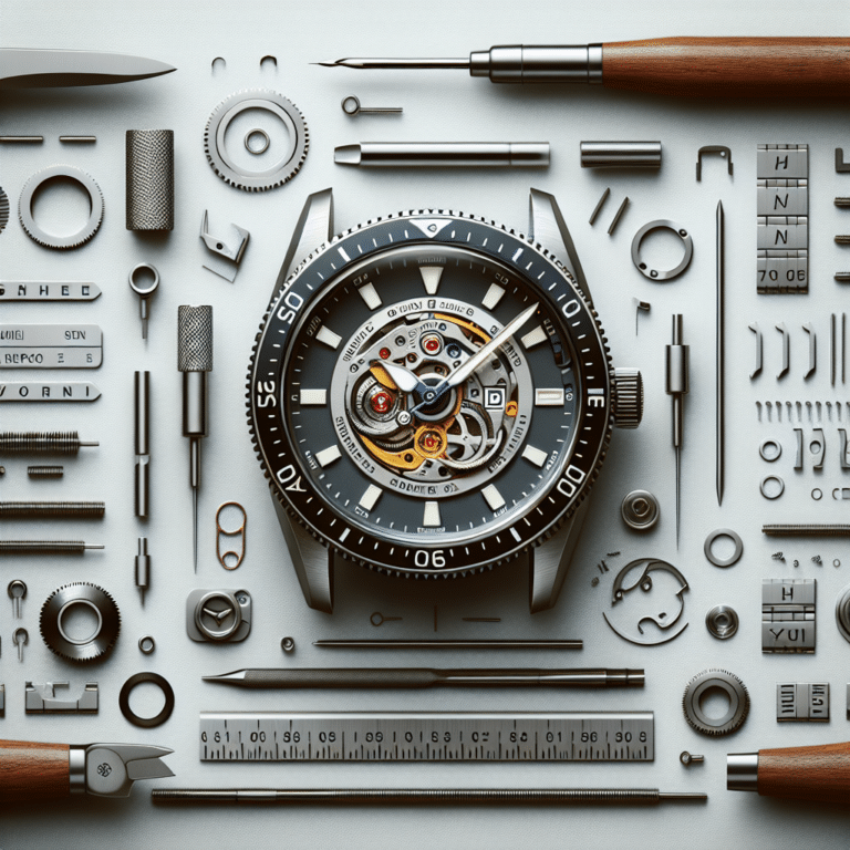 Expert Guide to Replacing Seiko Mod Chapter Rings