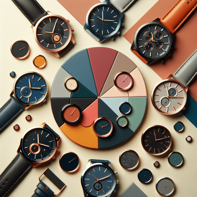 Best Color Combinations for Watch Mods