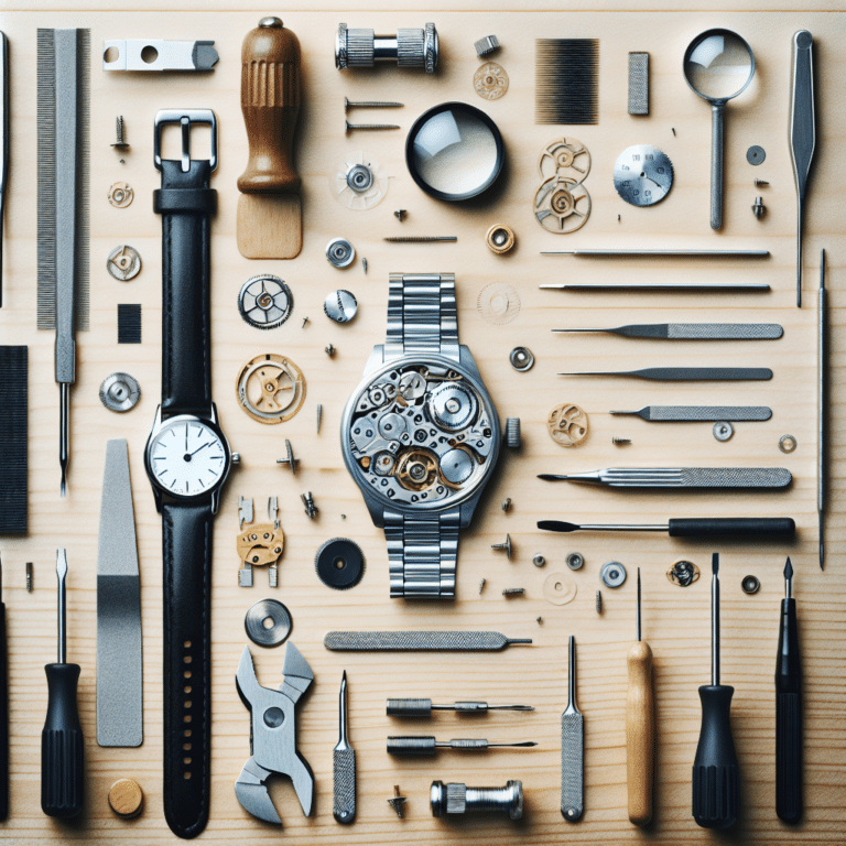 Watch Disassembly for Dummies: Start Modding Today