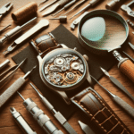 Watch Cleaning Through Modding: A DIY Guide for Beginners