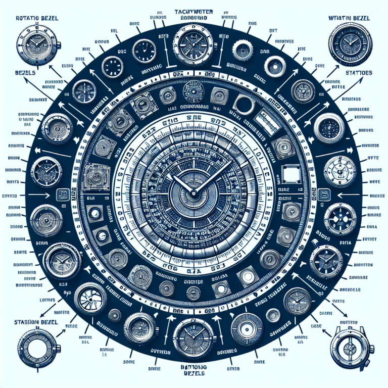 Guide to Watch Bezels for Modding