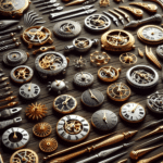 Types of Watch Hands for Custom Builds