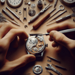 Simple Tutorial for Changing Watch Dials