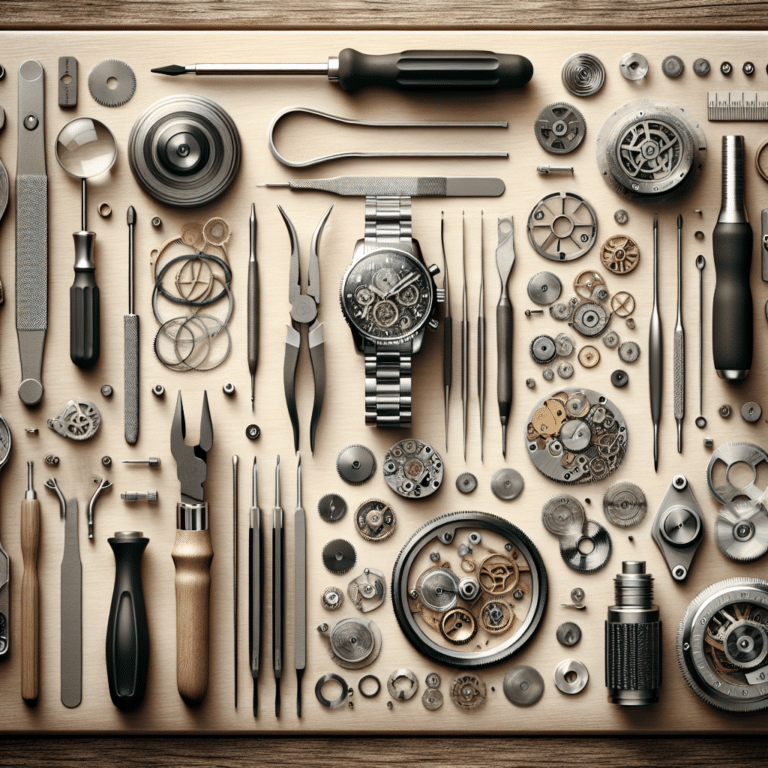 Complete Beginner's Guide to Watch Modding