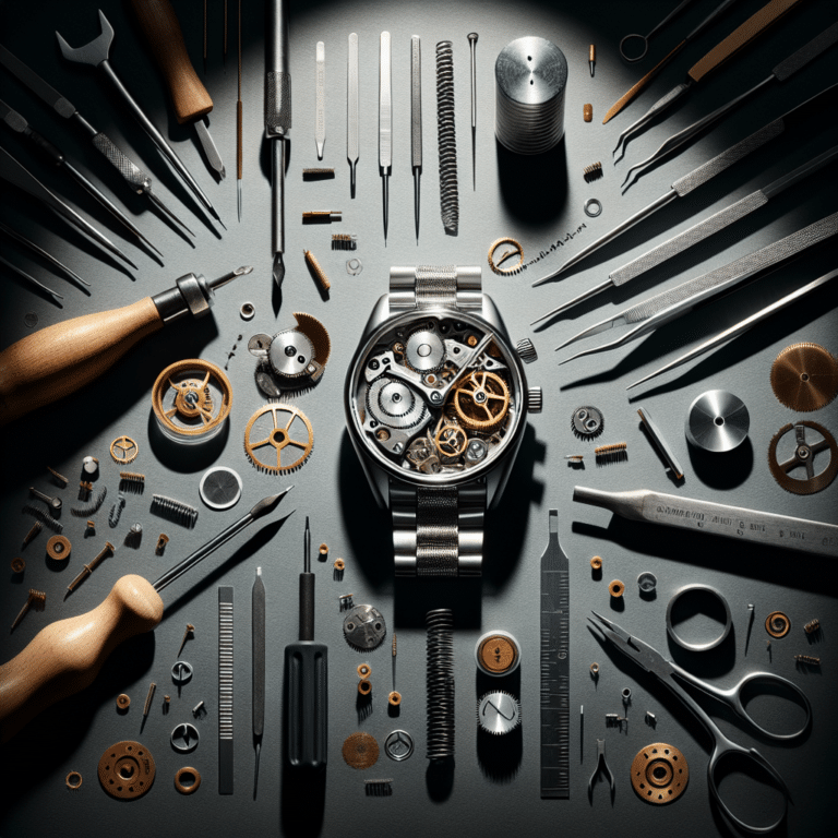 Essential Steps for Modding a Seiko Watch