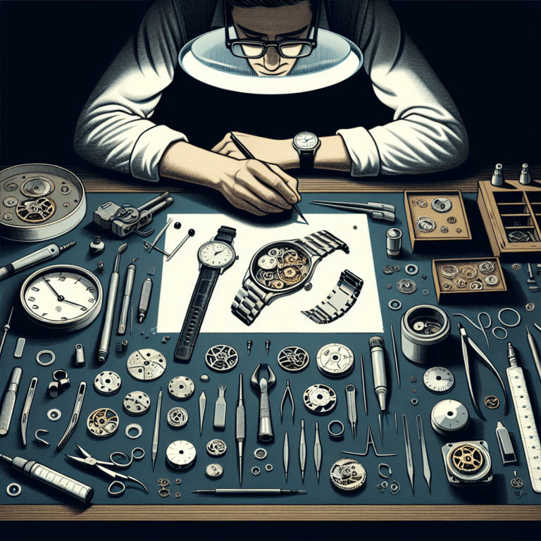 Post Modding Guide: How to Test Your Watch for Accuracy".