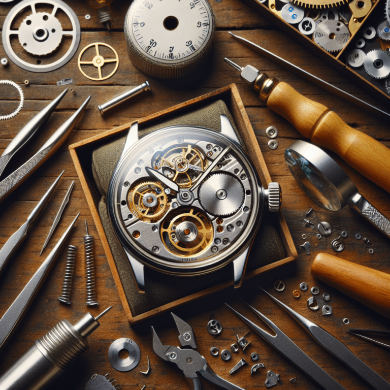 Demystifying Time: How Long it Really Takes to Mod a Watch