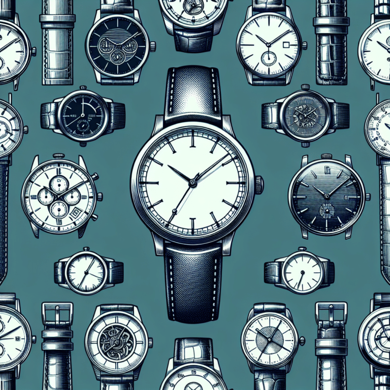Perfect Pairs: How to Match Watch Dial and Hands for Mods