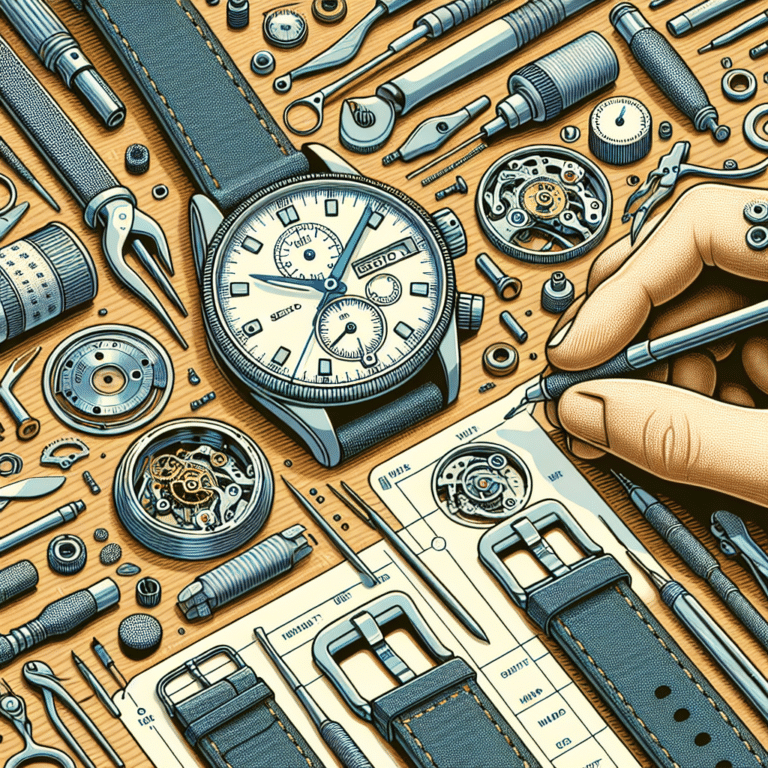 Modding Seiko Watches for Beginners