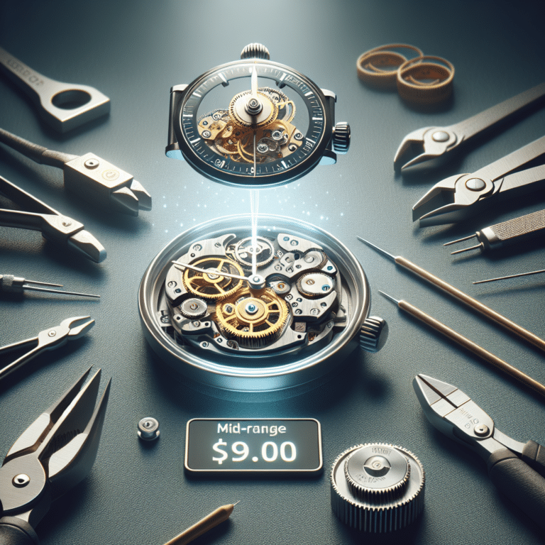 How to Upgrade a Budget Mechanical Watch