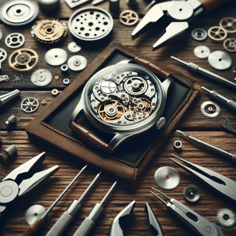 How to Mod a Watch: Your Questions Answered