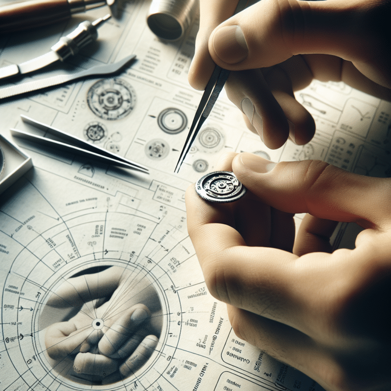 "Installing a Bezel Insert for Beginners