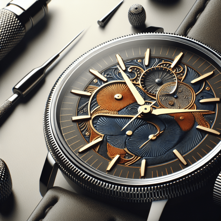 Perfect Pairs: How to Match Watch Dial and Hands for Mods