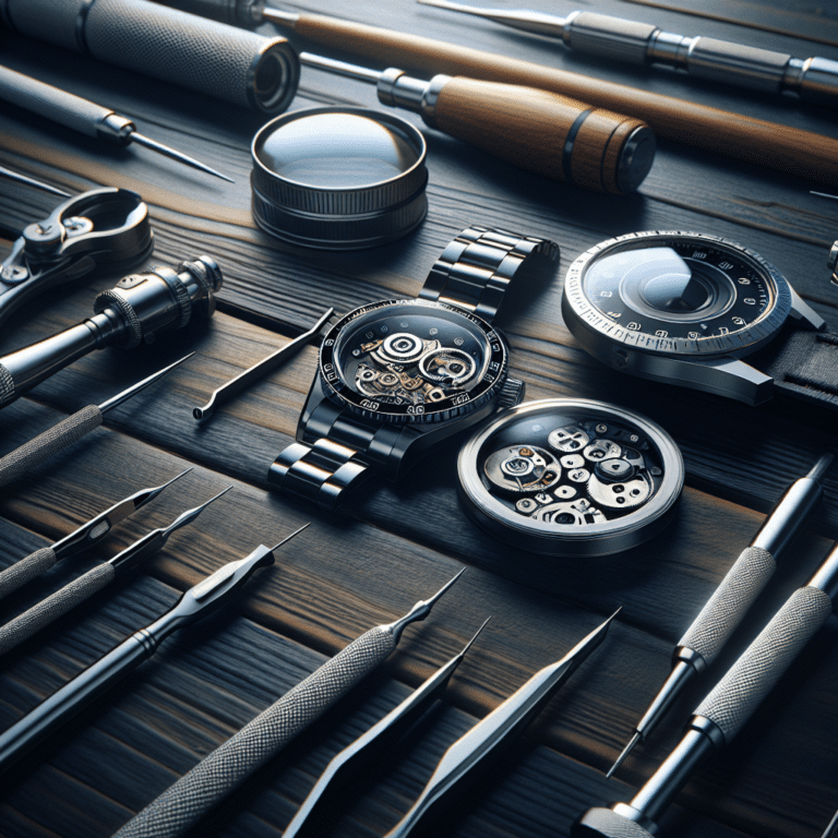 Selecting the Best Magnification Tools for Watch Modding