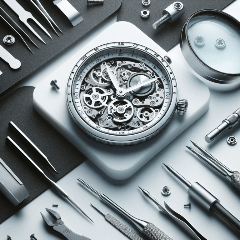Post-Mod Testing: How to Ensure Your Watch is Modded Perfectly".