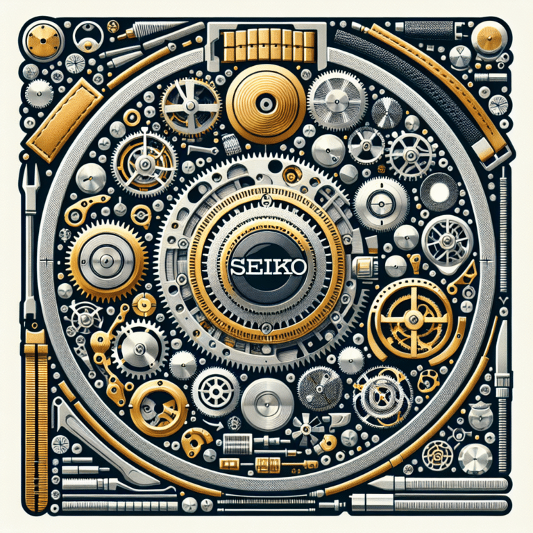 Guide to Best Aftermarket Watch Parts for Seiko Mods