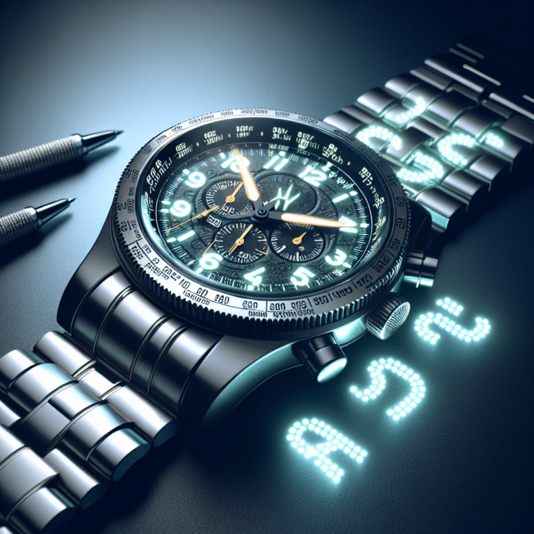 Light Up Your Wrist: Lume Dials for Custom Watch Builds
