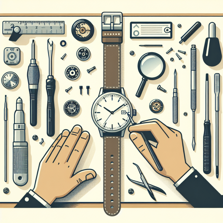 Tools Needed to Replace Watch Dials