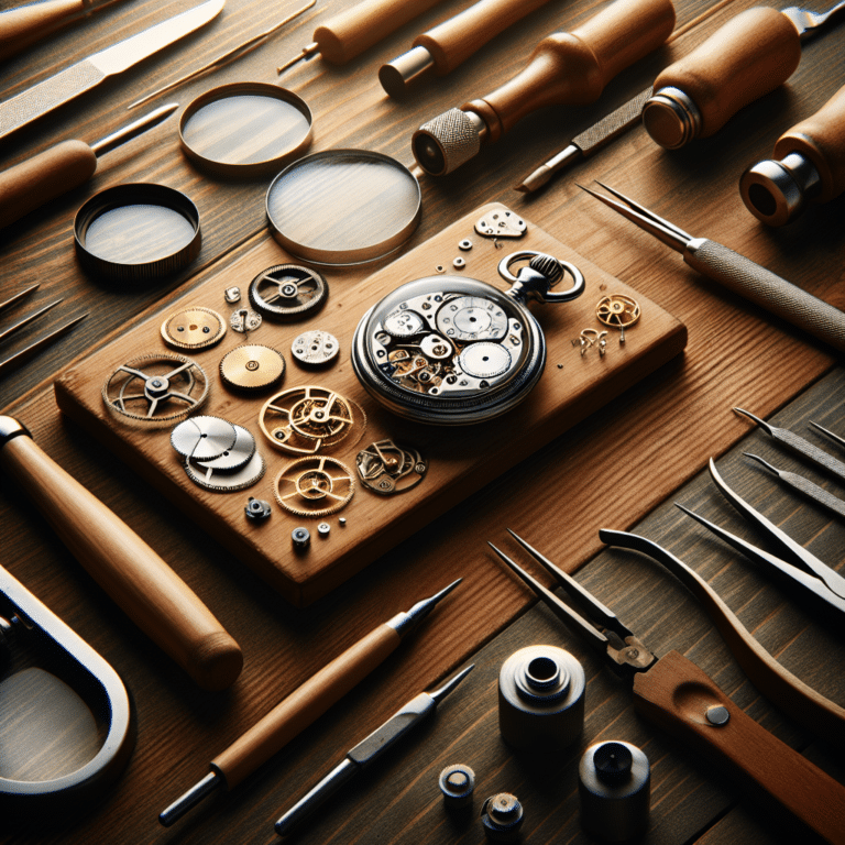 A Beginner's Guide to Successful Watch Disassembly