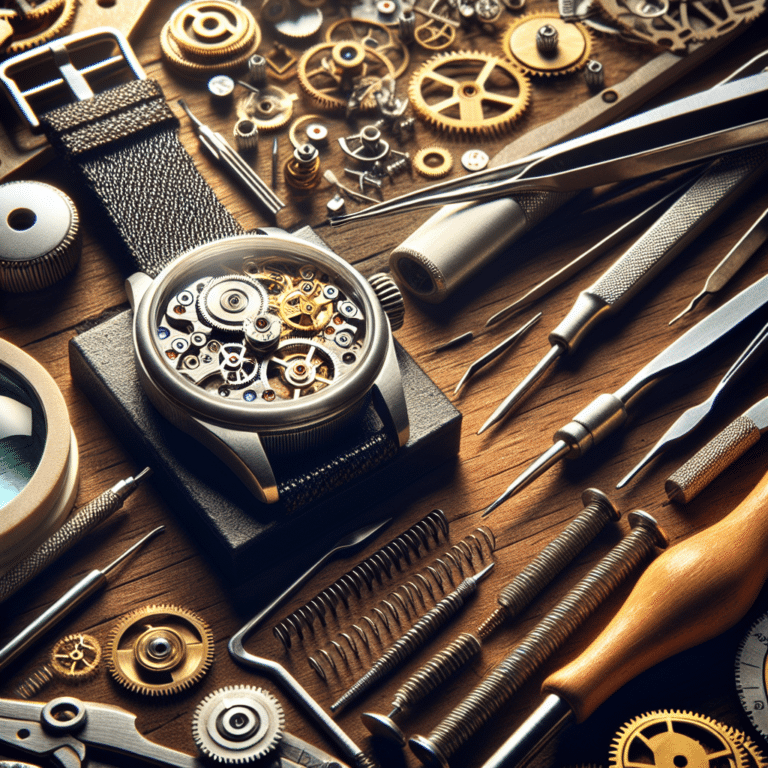 Essential Tips for First-Time Watch Modders