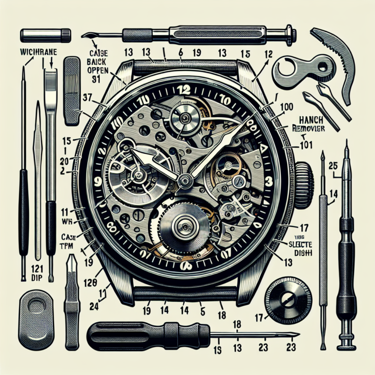 Step by Step Seiko SKX Mod Guide