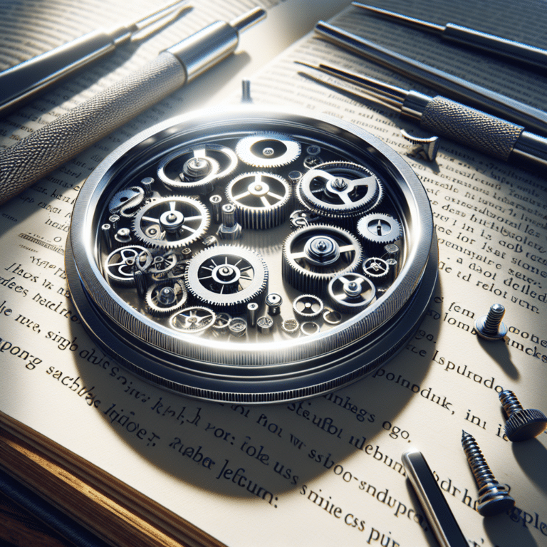Chapter Ring Replacement: A Simplified Guide
