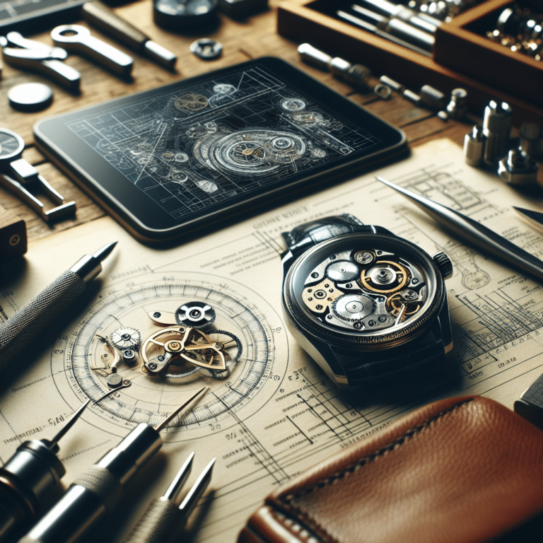 Getting Started with Watch Modding: A Practical Guide